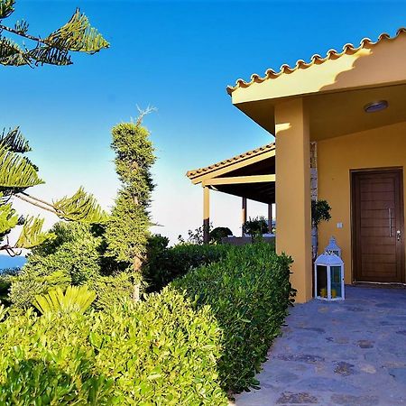 Villa Rodea Rodhiá エクステリア 写真